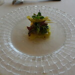 フレンチレストラン ミクニ サッポロ - 前菜１