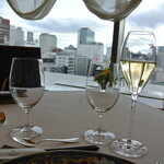 フレンチレストラン ミクニ サッポロ - シャンパーニュ