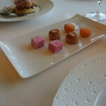 フレンチレストラン ミクニ サッポロ - プティ・フール