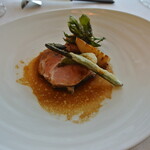 フレンチレストラン ミクニ サッポロ - メイン料理