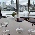 フレンチレストラン ミクニ サッポロ - ペアリング４・５