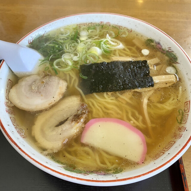 中華そば　さたけ 天童店 - 天童南（ラーメン）の写真