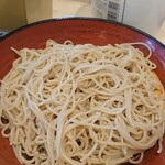 Sobano Kanda - 生蕎麦