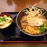 横浜家系ラーメン 弁慶 - 