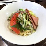 金町製麺 - ラーメンde彩花。