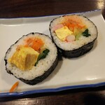 金町製麺 - 彩花の手作りキンパ