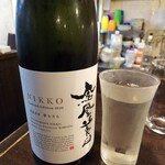 金町製麺 - 日本酒「鳳凰美田日光」