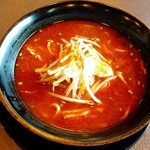 くるまやラーメン - 特撰大辛みそ 900円 ♪