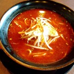 くるまやラーメン - 特撰大辛みそ 900円 ♪