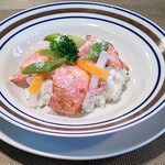 レストラン 釧路 ソワニエ - 