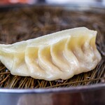 老蔡記（二七廣場店） - 蒸し餃子