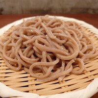 自家製粉石臼挽きうどん 青空blue 本店 - 