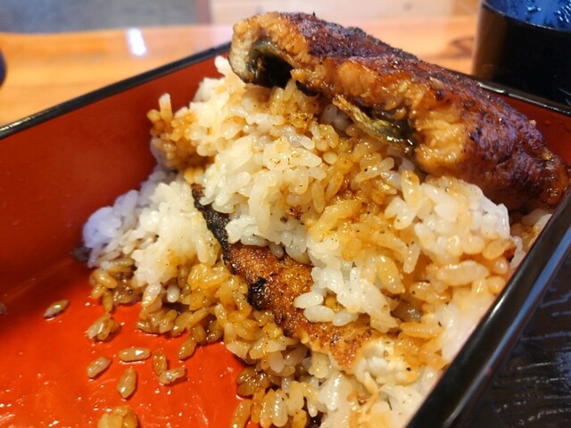 大はかや おおはかや 松江イングリッシュガーデン前 うなぎ 食べログ