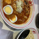 蒙古タンメン中本 - 