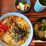 うどん茶屋かしむら - 
