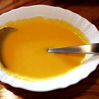 Ristorante Martello - 飲めそうなドレッシング