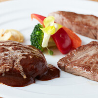 鉄板焼 肉三昧セット