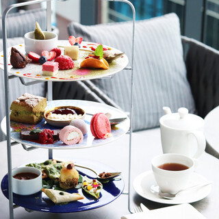 Experience Afternoontea, a new sensation at a global level