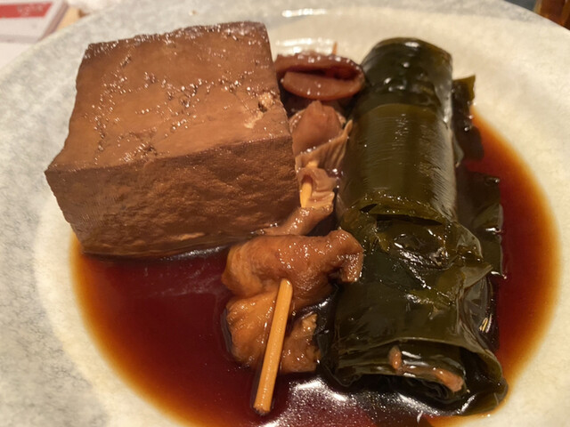 おでん処 赤とんぼ 狸小路 おでん 食べログ おでん処 赤とんぼ 狸小路 おでん 食べログ