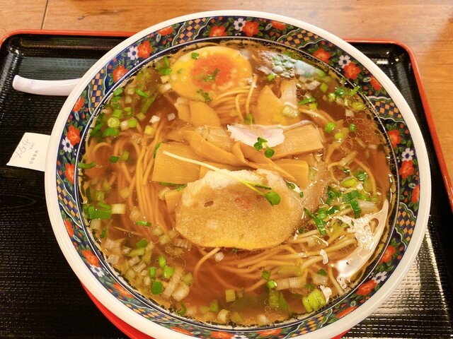 麺厨房 あじさい 横浜店 馬車道 ラーメン 食べログ