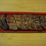 うなぎ松岡 - うなぎのかば焼き