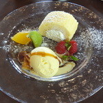 セルフィーユ - 9月17日　デザート