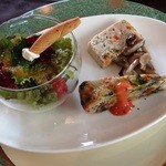 セルフィーユ - 9月17日　前菜