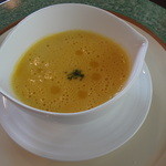 セルフィーユ - 9月17日　カボチャポタージュ