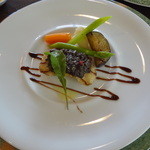 セルフィーユ - 9月17日　魚料理