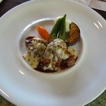 セルフィーユ - 9月17日　肉料理