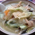 麺点飯 広州 - タンメン
