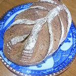 Oneness-brot  - ドイツパン　ライ麦35%？