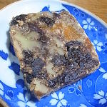 フルーツとくるみのライ麦菓子