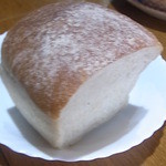 パン・ド・ミー　フランスパン生地の食パン