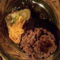 わさび - お通し