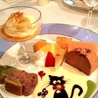 現代仏蘭西料理 朔詩舎 - 小猫町のデザート