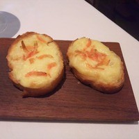 レストラン コートドール - クロックムッシュ