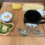 カフェ シエスタ ユキ - 