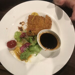 カフェ&ダイニング 白鷺 - 