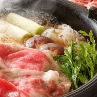 特選和牛すき焼き
