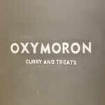 OXYMORON - 外観のサイン