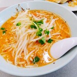 くるまやラーメン - 料理写真:味噌ラーメン
