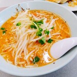 くるまやラーメン - 味噌ラーメン