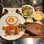 純洋食とスイーツ パーラー大箸 - 