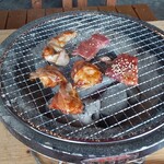 焼肉食堂 太陽 - 料理写真: