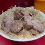 ラーメン二郎 - 小ブタ　700円