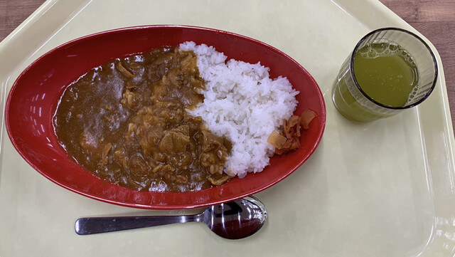 福岡県庁食堂 馬出九大病院前 定食 食堂 食べログ
