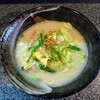 沖縄風居酒屋 あしびなー - 料理写真:平成31年2月 ランチタイム ホルモンラーメン 税込690円