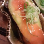 魚と酒と串 ちろり - あぼかど