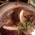 魚と酒と串 ちろり - 椎茸ポン酢